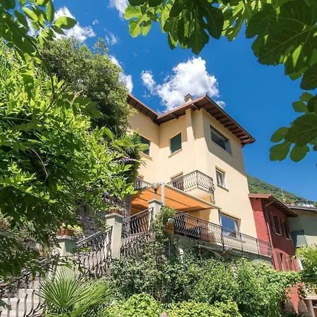 C'era Una Volta Sul Lago Di Como 카라테우리오