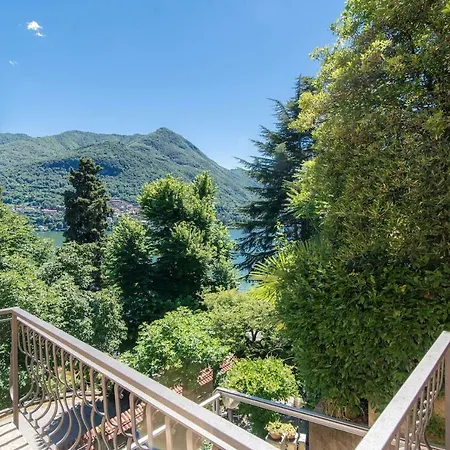 C'era Una Volta Sul Lago Di Como Apartment